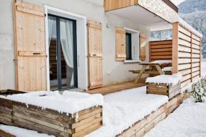 Appartement nature talvella