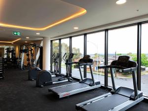 Gimnasio o equipo deportivo en Skygarden Luxury Condo