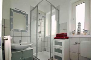 Un baño de Apartment Roock