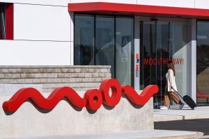 Bilde i galleriet til Moov Hotel Oeiras i Oeiras