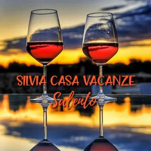 Juomia majoituspaikassa Silvia Casa Vacanze