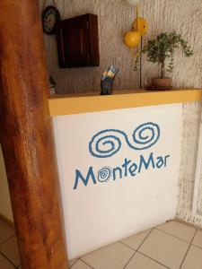 リンコン・デ・グアヤビトスにあるMonteMar Hotel y Bungalowsの山の名所