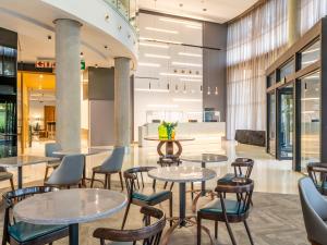 aha Gateway Hotel Umhlanga 휴식 공간