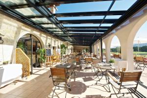 Restaurant o iba pang lugar na makakainan sa Château et Golf De Taulane