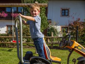 Gosti koji borave u objektu Hörlhof - Chiemgau Karte