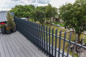 Galeri foto Roof terrace apartment di Panevezys