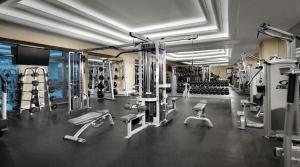 Fitness center at/o fitness facilities sa Luxor