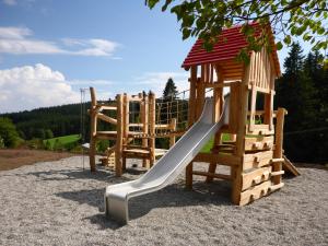 Parc infantil de Höhengasthaus Kolmenhof an der Donauquelle