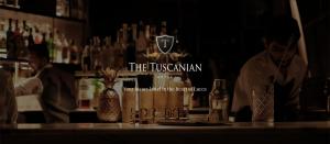 Minuman di The Tuscanian Hotel