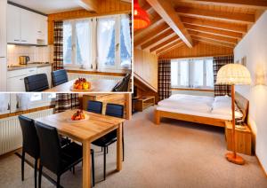 Zdjęcie z galerii obiektu Chalet Altenhaus w mieście Grindelwald