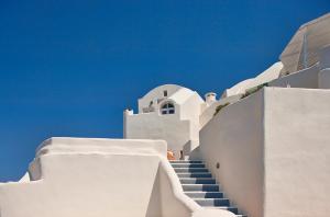 Nuotrauka iš apgyvendinimo įstaigos Canaves Oia Suites - Small Luxury Hotels of the World mieste Oia galerijos