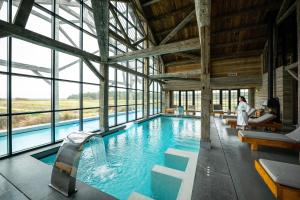 The swimming pool at or close to Quinta Da Comporta - Wellness Boutique Resort