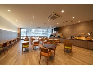 Setusvæði á R&B Hotel Sendai Higashiguchi - Vacation STAY 14656v