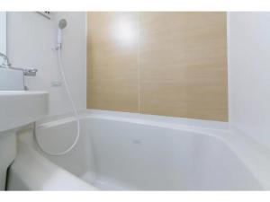 Ванная комната в R&B Hotel Shin Osaka Kitaguchi - Vacation STAY 15208v