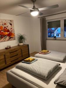 Легло или легла в стая в Loft Unterkunft in Hügelsheim