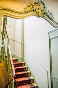 Fotografija u galeriji objekta L'Hôtel Particulier Ascott u gradu Sen Malo