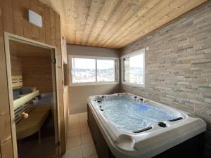 Ảnh trong thư viện ảnh của le bleu du lac Sauna et Spa ở Gérardmer