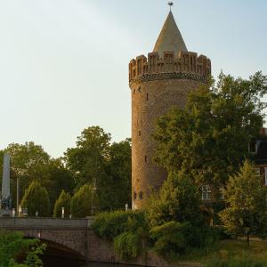 Fotografia z galérie ubytovania City Hotel-Pension Brandenburg v destinácii Brandenburg an der Havel