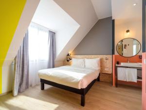 Легло или легла в стая в ibis Styles Wien Messe Prater