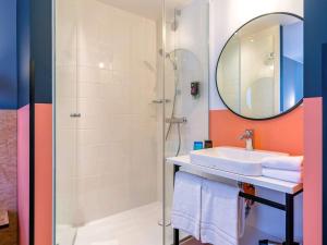 Баня в ibis Styles Wien Messe Prater