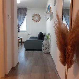 Oleskelutila majoituspaikassa Apartmani Polanščak