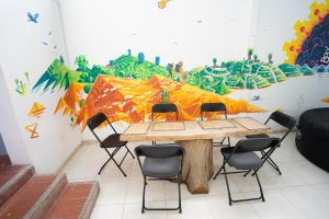 Galeriebild der Unterkunft Backpackers And Travellers Hostel in Neiva