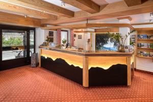 O lounge ou bar de Hotel Tyrol