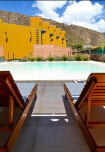 Foto de la galería de Piedra del Inca en Cafayate