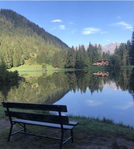 Peisaj natural din apropierea acestui aparthotel