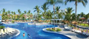 Басейн в Riu Jalisco - All Inclusive або поблизу