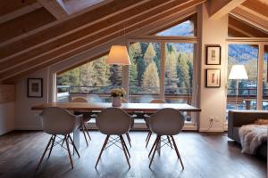 Foto de la galeria de Chalet Altesse - Premium Apartments a Zermatt