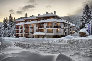 Studio 6,Smolyan lakes om vinteren