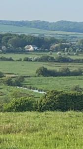 Un paisaje natural cerca of the bed and breakfast