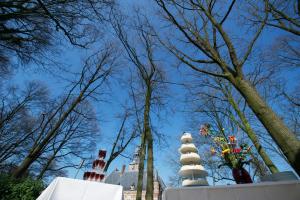 Un jardín fuera de Villa Sterrebosch - boutique hotel - 1 suite - centrum Wijchen