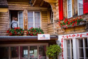 Apgyvendinimo įstaigoje Balmers Hostel viešintys svečiai