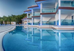 The swimming pool at or close to Garcia Resort & Spa - Ultra All Inclusive