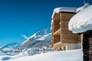 Vetta Alpine Relax tokom zime