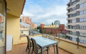 Gallery image of Apartamento ático enfrente del Museo Dalí in Figueres