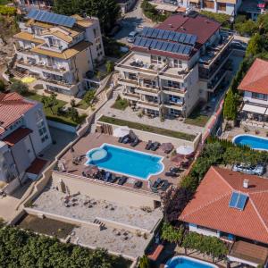 Baseinas apgyvendinimo įstaigoje Solinaria Boutique Hotel arba netoliese