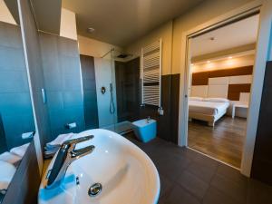 Kopalnica v nastanitvi Hotel Sirio - Sure Hotel Collection by Best Western