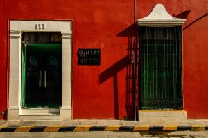 Bilde i galleriet til H177 Hotel i Campeche