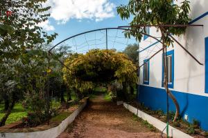 Jardí fora de Quinta da Fortaleza