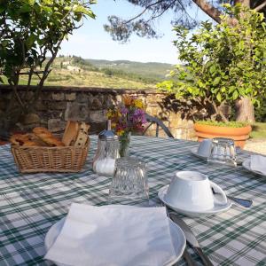 Afbeelding uit fotogalerij van Corte Di Valle in Greve in Chianti