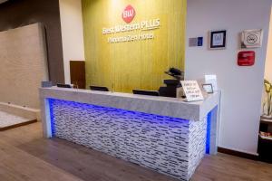 Lobi ili recepcija u objektu Best Western Plus Panama Zen Hotel