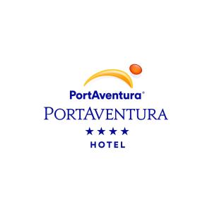 Un certificat, premiu, logo sau alt document afișat la PortAventura Hotel PortAventura - Includes unlimited access to PortAventura Park & 1 access to Ferrari Land