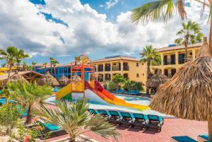 Kunuku Resort All Inclusive Curacao, Trademark by Wyndham tesisinde veya buraya yakın yüzme havuzu