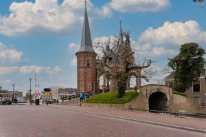 Fotografija u galeriji objekta Stadslogement Hoogend u gradu Sneek