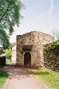 Снимка в галерията на Gasthof-Gästehaus am Storchenturm в Айзенах