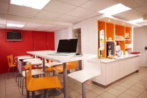 Gallery image of Premiere Classe Lyon Est Aeroport Saint Exupery in Saint-Laurent-de-Mure