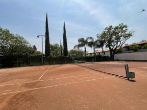 Tenis in/ali skvoš poleg nastanitve La Reserva Chapala oz. v okolici